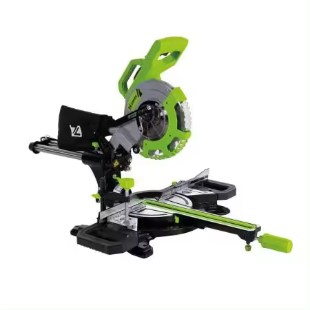 Zipper ZI-KGS210DS Ingletadora telescópica - 1