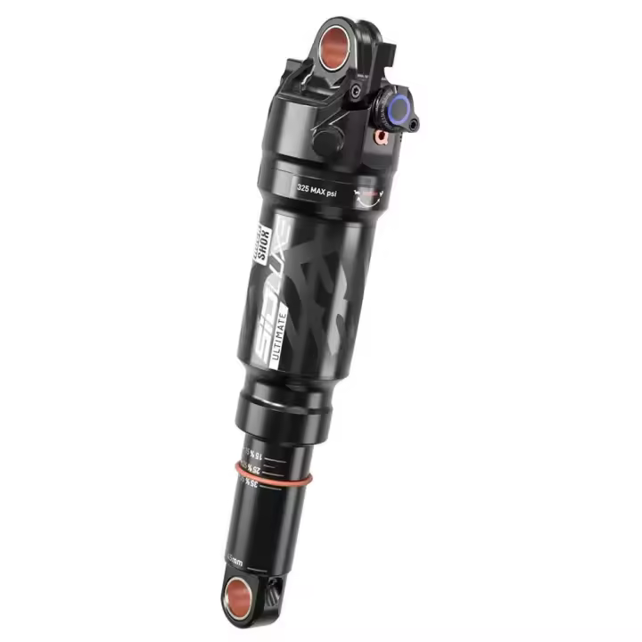 Rockshox Amortiguador Sidluxe Ultimate 3 Positions Remote Outpull Standard/standard A2 - 1