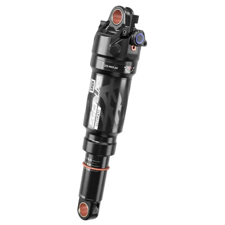 Rockshox Amortiguador Sidluxe Ultimate 3 Positions Remote Outpull Standard/standard A2 - 1