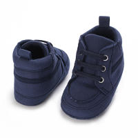 Zapatillas De Bebé Niño Niña Recién Nacido Casual Suela Suave Antideslizante Primeros Pasos Crib Shoes Talla True Fit - details 12