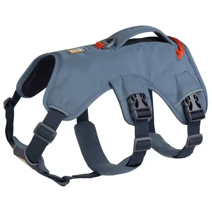 Ruffwear Arnés Web Master Azul - 1