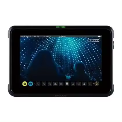 ATOMOS MONITOR SHINOBI 7 HDMI/SDI - 1
