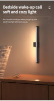 Lámpara De Mesa LED 32cm Recargable Con Imán Luz De Lectura Tricolor Dimmer Para Armario Armario De Noche Luz De Pared Moderna - details 5