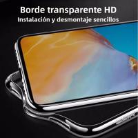 Funda Transparente Suave Protectora Para Motorola Moto G84 Silicona Matte Cubierta De Plástico Ultrafina Antideslizante - details 4