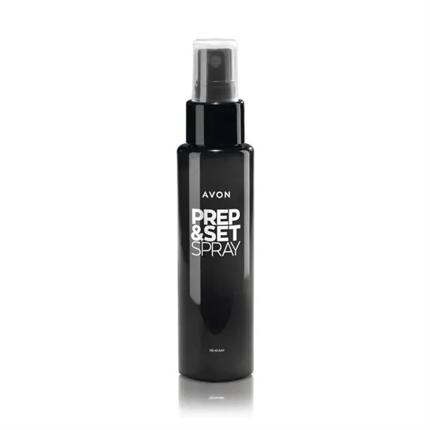 Spray Fijador Prep & Set maquillaje 150ML AVON - 1