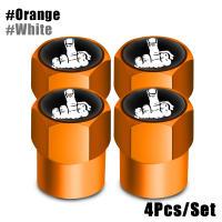 AQTQAQ 4Pcs Conjunto De Cubiertas De Válvula De Neumático De Alta Calidad Metálicas Y De Goma Sellaje Universal Para Coche Y Bicicleta Protección Contra Polvo - details 12