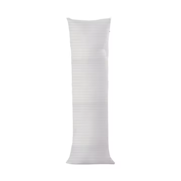 Almohada de Cuerpo Abrazando de Alta Elasticidad Forma Rectangular de Algodón - 1