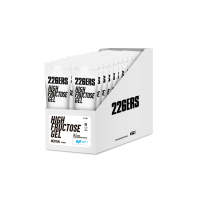 226ERS CAJA 24 HIGH FRUCTOSE GEL 80g Varios sabores - details 2
