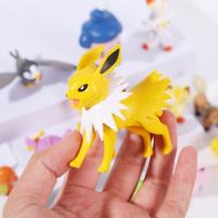 Figuras De Acción Pokemon 8cm Arceus Pikachu Gengar Charizard Modelo PVC Juguete Para Niños Regalo De Cumpleaños 34 Estilos - details 5