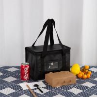 Bolsa Térmica Aislada Para Almuerzos Y Camping Grande Con Caja De Bebidas Y Alimentos Estuche De Almacenamiento Térmico Para Picnic - details 1