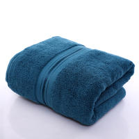 Toallas Toalla de ba?o, 100% rizo de algodón, 460gr, suave, absorbente, tocador, lavabo, ducha, sábana. - details 4