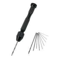 Mini Herramienta De Rotación Para Bricolaje Y Joyería 0.3-3.2mm Herramientas De Taladro Para Modelos Y Madera Pieza Individual - details 4