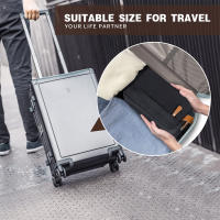 Bolsa De Viaje Para Hombres Con Manija Impermeable Para Artículos De Higiene Y Aseo Bolsa De Afeitado Para Viajes De Negocios Accesorios De Baño - details 2