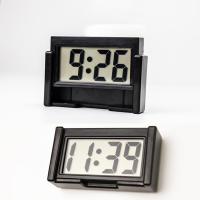 Reloj De Coche Mini Exquisito Adhesivo Para Tablero De Auto Y Camión Calidad Superior Regalo Práctico Y Estético - details 6
