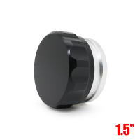 Tapa De Tanque De Aceite Y Agua De Aluminio Universal OD 1' 1.5' 2' Para Radiador Y Reservorio De Radiante Tapas De Tanque De Combustible - details 6
