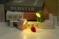 Lámpara De Noche Dinosaurio Mini LED Con Luz De Mesa Para Dormitorio Juguete Decorativo Para Niños Incluye Pilas Magnético Plegable - details 13