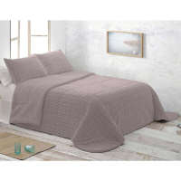 Edredón Comforter SH Reverso Borreguito + Fundas Cojin de 50x70 - details 2