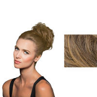 Hairdo Fancy Do Elástico Cabello Rubio Dorado oscuro con mechas - details 1