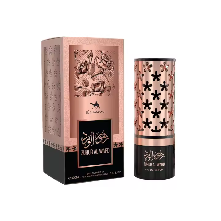 Le Chameau Zuhur Al Ward Eau de Parfum 80 Ml para Mujer - 1