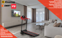 Deluxe 13 - Cinta de Correr Plegable con Motor Eléctrico 1500W - Ideal para Andar Correr Trotar - Aguanta 150 kgs - Velocidad 1-14km - details 5