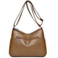 Bolso Bandolera Para Mujer Con Correa Ajustable Cierre De Cremallera Ideal Para Viajes Casuales Y Uso Diario - details 7