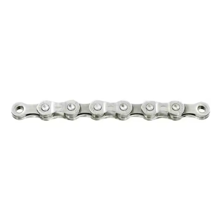 Componentes Cadenas Sunrace Cadena 9s Plateado - 1