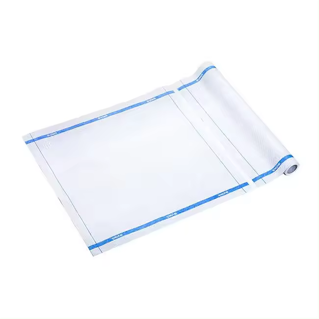 MONOUSO  Bayetas en Rollo "Drytech" Cenefa Azul 40x40cm P40cm (5 Uds) - 1