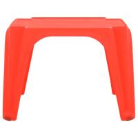 vidaXL Juego de mesa y sillas para niños PP - details 2