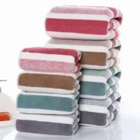 Toalla De Baño De Algodón Puro 100% Absorbente Alta Calidad Para Adultos Esp�adilla De Baño Para El Hogar Y Hoteles Tela Gruesa - details 7