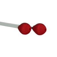 IRIN Palmas De Percusión Para Marimba Y Xilofono 1 Pares Cuchillas De Campana Mallets De Instrumentos De Percusión Accesorios De Yarnas De Lana Y Acrílico Mezcladas FRP - details 7