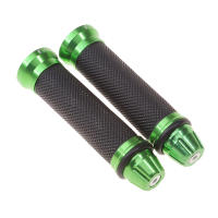 Pareja De Manillar Antideslizante Para Motocicleta Y Bicicleta De Goma Resistente 7/8'' Accesorios De Ciclismo Y Motociclistas - details 6