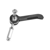 Gancho Plegable Para Patinete Eléctrico Xiaomi Mijia M365 Cierre De Bisagra Fuerte Acero Aumentado Tornillo Fijo Piezas De Repuesto - details 7