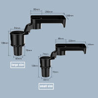 Soporte De Taza Portátil 360° Expansible Para Mesa Y Coche Soporte Universal Ajustable Para Taza Con Tabla De Comer - details 0