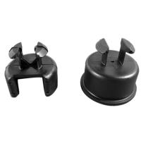 Juego De Bushings De Pivotaje Para Maletero Para Dodge Ram 1500 2002-2008 Ram 2500 3500 2003-2009 Negro Reemplazo Directo - details 5