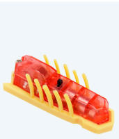 Juguete Interactivo Para Gatos 2PCS Ratoncillos Eléctricos Obstáculos Automáticos Broca Para Dientes Micro-Nano Worm Para Mascotas - details 9