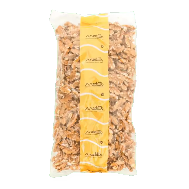 MEDITTS Nueces Peladas 800g - Origen España - 1
