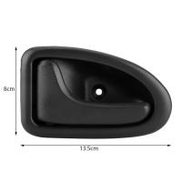 Manija De Puerta Interior Para Coche Reemplazo Para CLIO II 1998-2005 SCENIC I 1999-2003 TRAFIC 2001-2007 Pieza De Repuesto De Automóvil - details 11