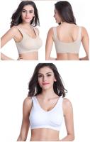 Sudadera Deportiva Para Mujer Grande Sin Forro Un Solo Capa Para Yoga Correr Fitness Transpirable Sin Costuras Top Deporte - details 0