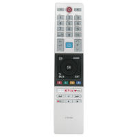 Mando a distancia CT-8543 para Toshiba LED HD TV, para CT-8517, CT-8528, CT-8516, CT-8536 - details 0