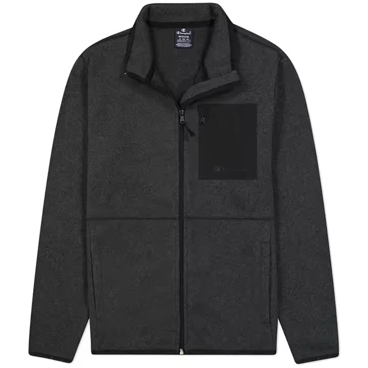 Chaqueta Champion  para hombre en color gris - 1