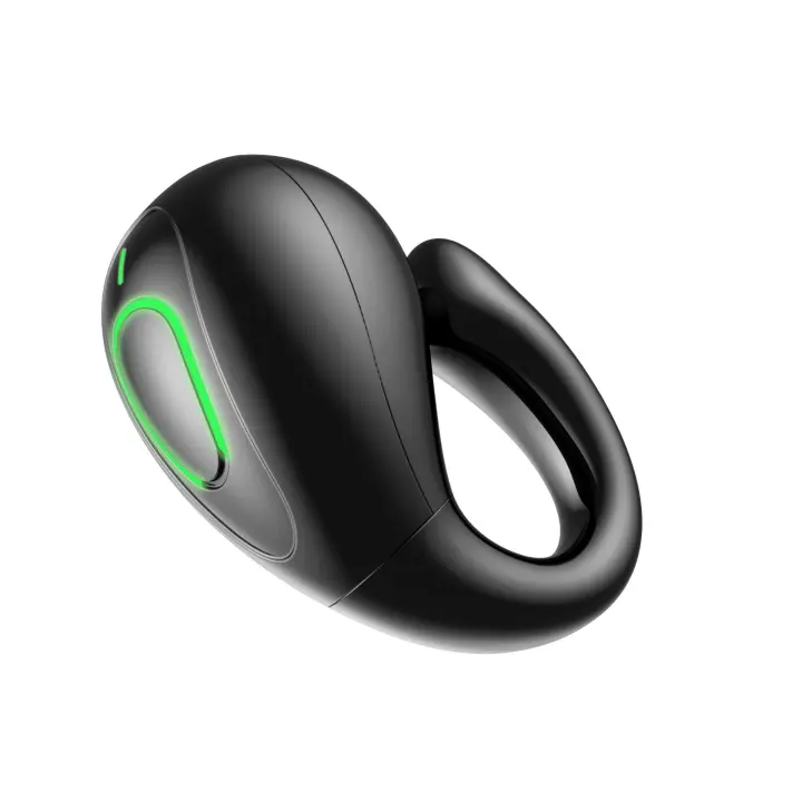 Auriculares Inalámbricos S20 Nuevos Con Microfone Alta Calidad Auditiva Y Experiencia Inmersiva Estilo Gancho Para Oreja - 1