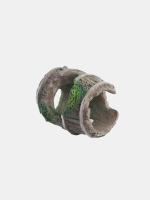 Decoración Creativa Para Acuario Barroco De Madera En Forma De Barril Adorno Resinado Para El Hogar Y Jardín Color Aleatorio - details 4