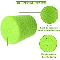 Cabezal De Ducha Para Perros Y Gatos Portátil De Silicona Accesorio De Agua Para Mascotas Ideal Para Paseos Camping Viajes a La Playa - details 6