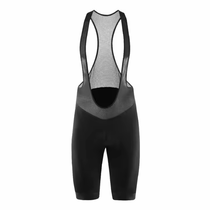 Ropa hombre Culotes Loeffler Culote Basic Negro - 1