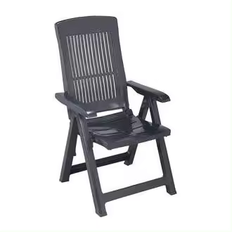 Silla exterior Tampa Progarden reclinable plegable - 1