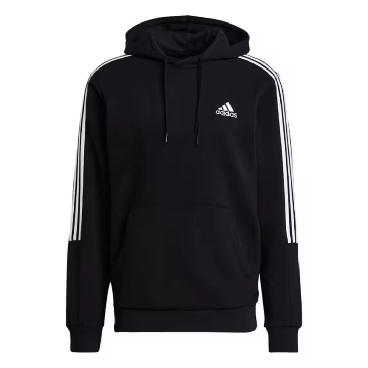 Adidas Essentials Hoodie M GK9581 – Sudadera con capucha para hombre, de ajuste relajado y tejido suave que brinda comodidad en cualquier ocasión. - 1