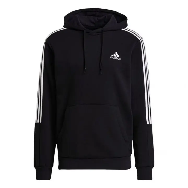 Adidas Essentials Hoodie M GK9581 – Sudadera con capucha para hombre, de ajuste relajado y tejido suave que brinda comodidad en cualquier ocasión. - 1
