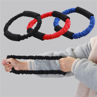 Nueva Correa De Entrenamiento De Arco 25/35/45lbs Para Fortalecimiento De Los Brazaletes Resistencia De Entrenamiento De Yoga Fitness Envío Directo - details 0