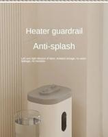 Tazón Automático Para Gatos Y Perros Con Fuente De Agua Gran Capacidad Con Soporte Elevado Alimentos Y Agua Para Mascotas Suministros - details 8