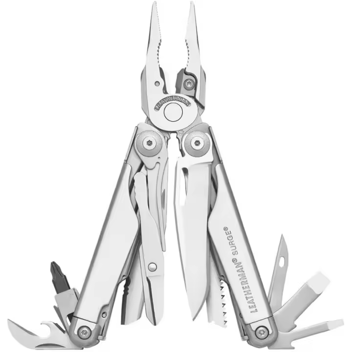 Leatherman Surge - Multiherramienta con 21 usos - 1